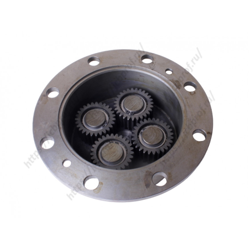 Корпус ступицы в сборе на DANA 212.06.710.17, MANITOU 706354 - купить в ...